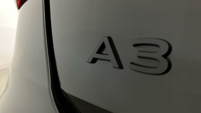 Audi A3 30 TFSI Sport 5dr S Tronic Petrol Hatchback